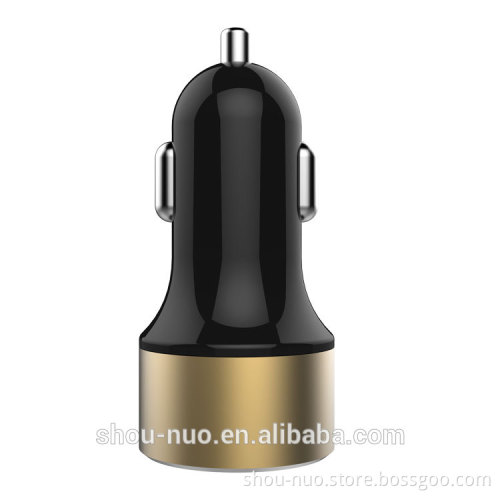 larger capacity car usb charger from china